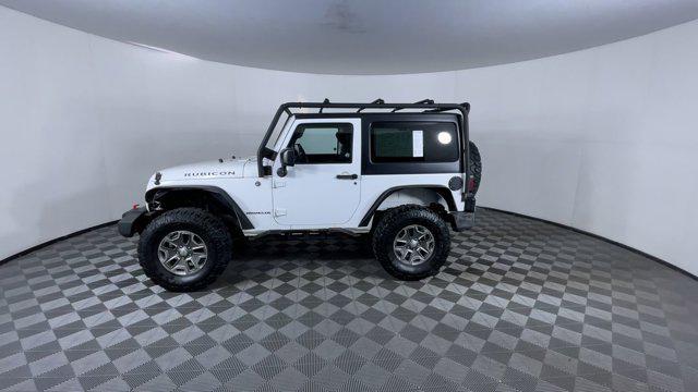 used 2015 Jeep Wrangler car, priced at $22,171