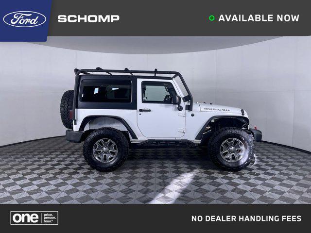 used 2015 Jeep Wrangler car, priced at $22,171