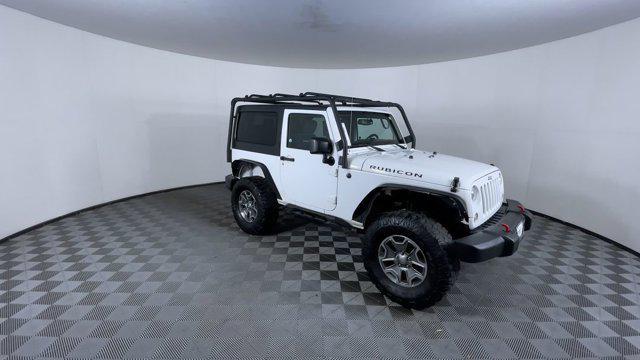 used 2015 Jeep Wrangler car, priced at $22,171