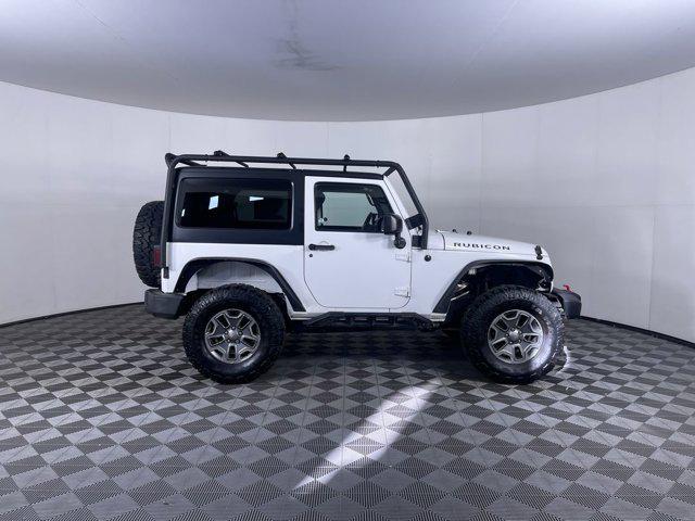 used 2015 Jeep Wrangler car, priced at $22,171