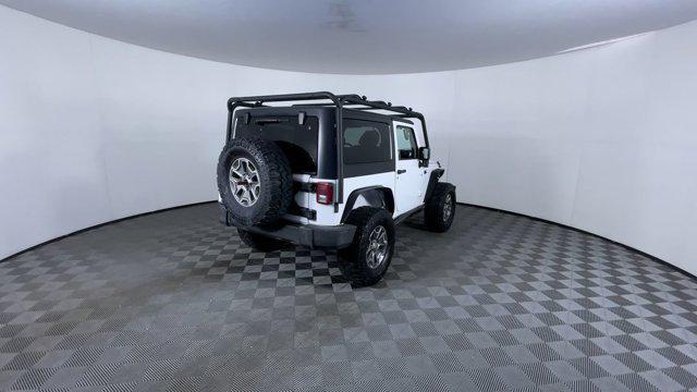 used 2015 Jeep Wrangler car, priced at $22,171