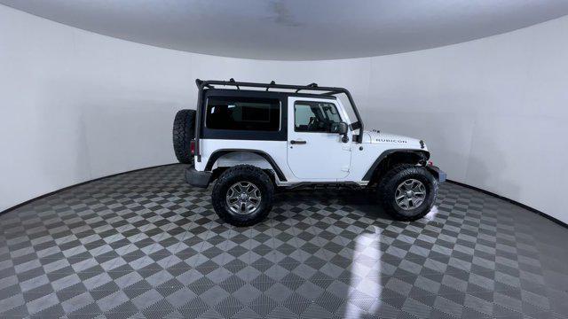 used 2015 Jeep Wrangler car, priced at $22,171