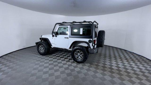 used 2015 Jeep Wrangler car, priced at $22,171