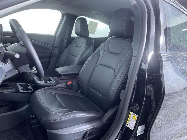 new 2025 Ford Mustang Mach-E car, priced at $47,000