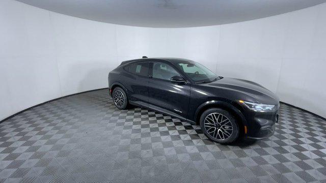 new 2025 Ford Mustang Mach-E car, priced at $47,000