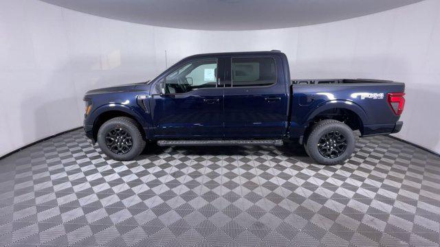 new 2024 Ford F-150 car, priced at $59,995