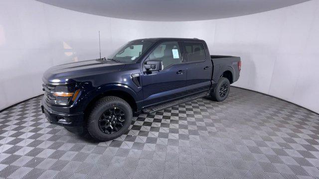 new 2024 Ford F-150 car, priced at $59,995