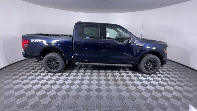 new 2024 Ford F-150 car, priced at $59,995