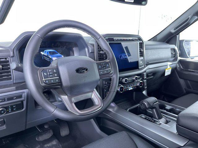 new 2024 Ford F-150 car, priced at $59,995