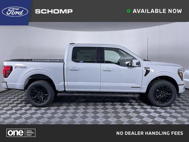 new 2024 Ford F-150 car, priced at $71,460