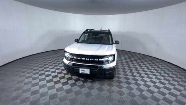new 2025 Ford Bronco Sport car, priced at $37,461