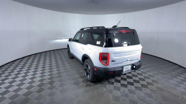 new 2025 Ford Bronco Sport car, priced at $37,461