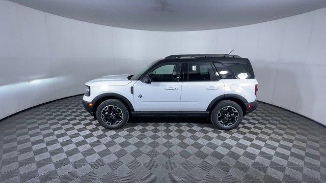 new 2025 Ford Bronco Sport car, priced at $37,461