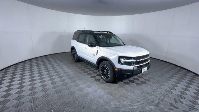 new 2025 Ford Bronco Sport car, priced at $37,461