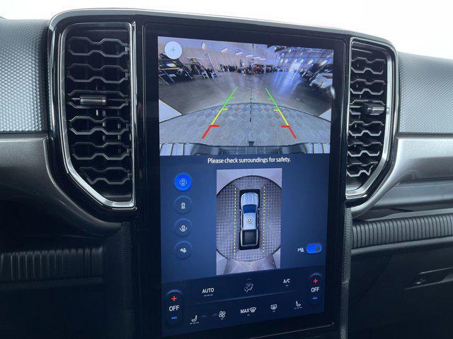 new 2025 Ford Ranger car, priced at $41,769