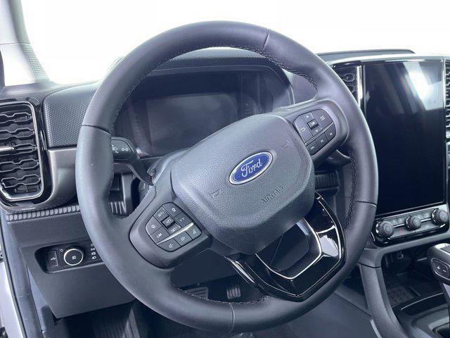 new 2025 Ford Ranger car, priced at $41,769
