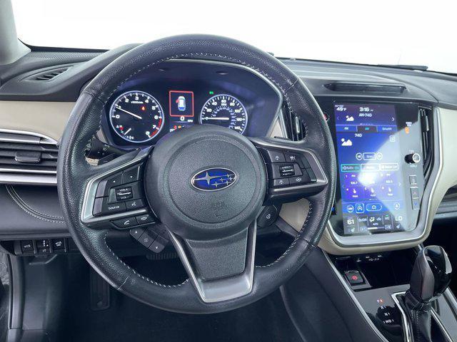 used 2022 Subaru Outback car, priced at $27,991