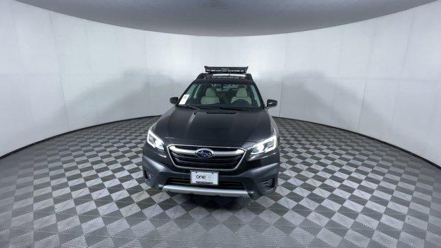 used 2022 Subaru Outback car, priced at $27,991