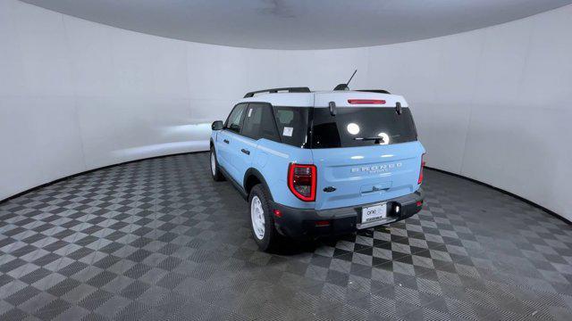 new 2025 Ford Bronco Sport car, priced at $38,289