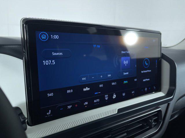 new 2025 Ford Bronco Sport car, priced at $38,289