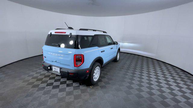 new 2025 Ford Bronco Sport car, priced at $38,289