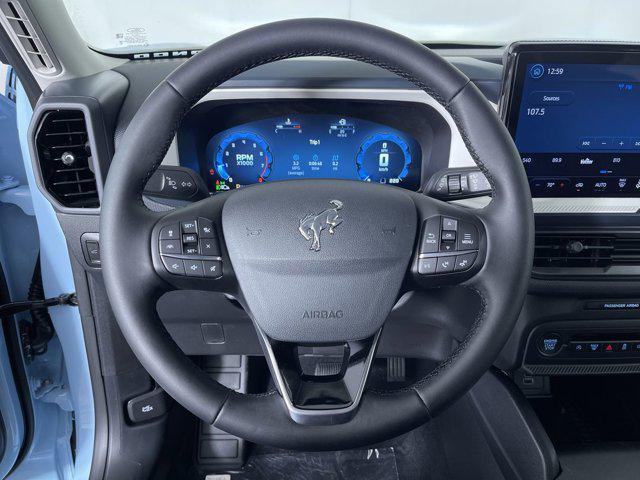 new 2025 Ford Bronco Sport car, priced at $38,289
