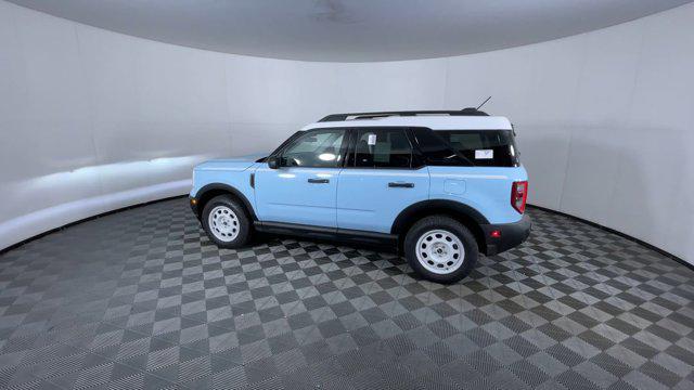 new 2025 Ford Bronco Sport car, priced at $38,289