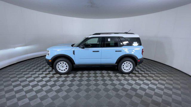 new 2025 Ford Bronco Sport car, priced at $38,289