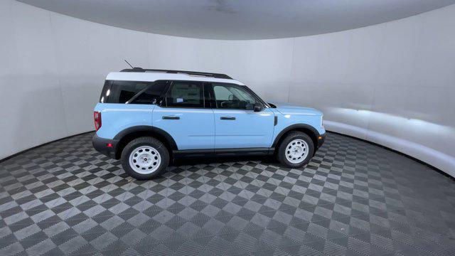 new 2025 Ford Bronco Sport car, priced at $38,289