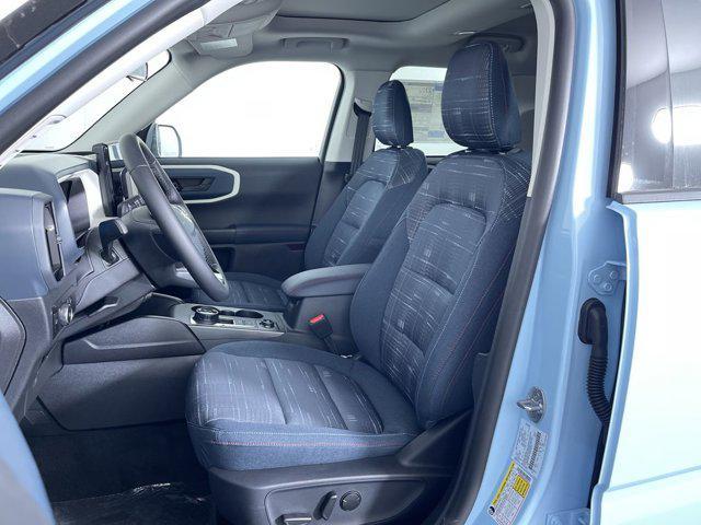 new 2025 Ford Bronco Sport car, priced at $38,289