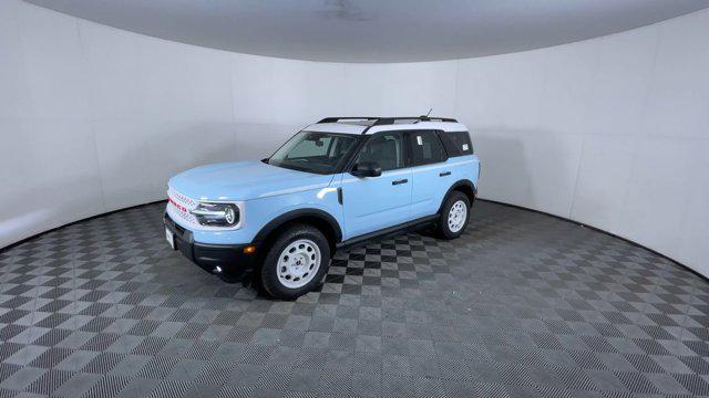 new 2025 Ford Bronco Sport car, priced at $38,289