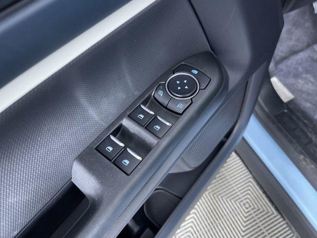 new 2025 Ford Bronco Sport car, priced at $38,289