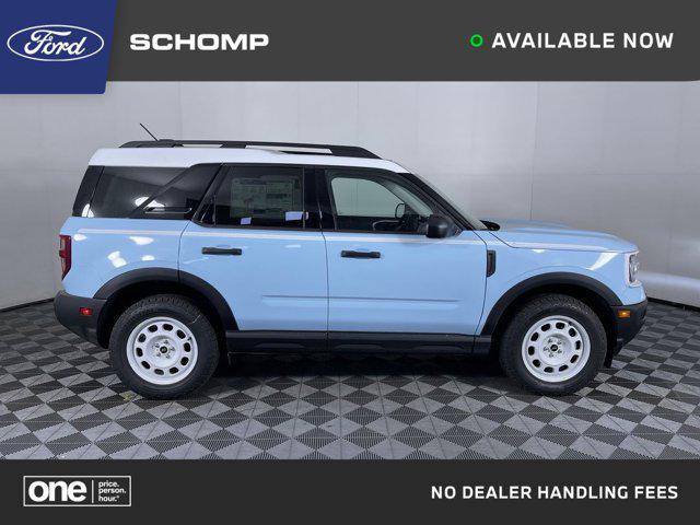 new 2025 Ford Bronco Sport car, priced at $39,039