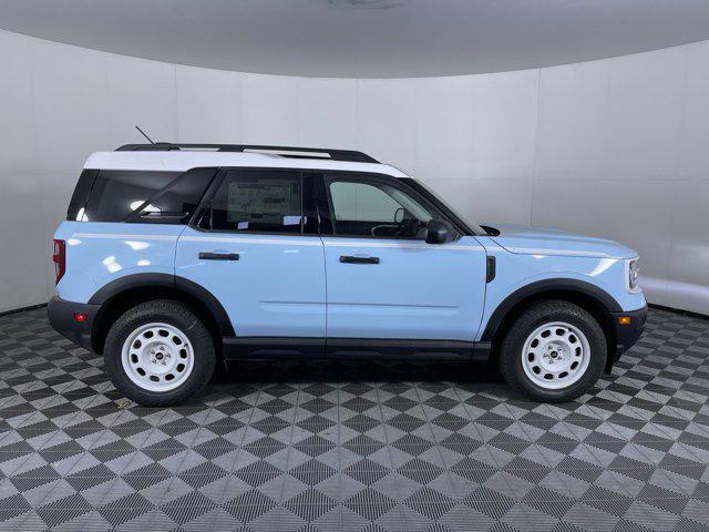 new 2025 Ford Bronco Sport car, priced at $38,289