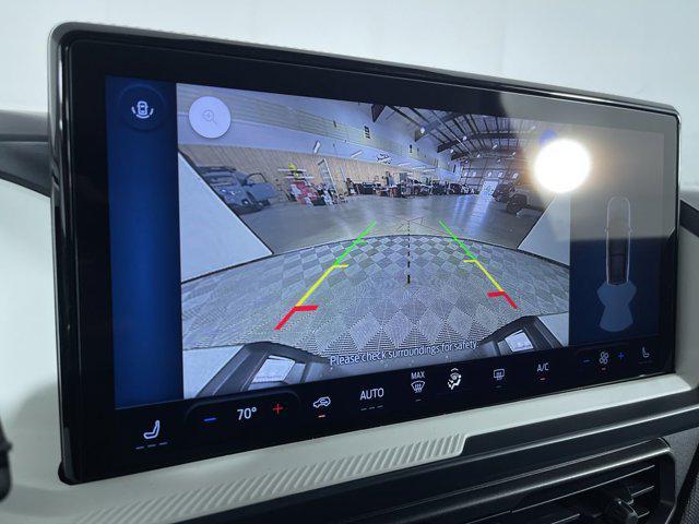 new 2025 Ford Bronco Sport car, priced at $38,289