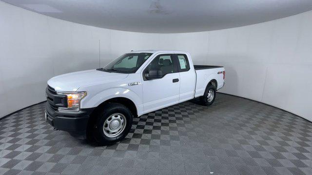 used 2018 Ford F-150 car, priced at $16,533