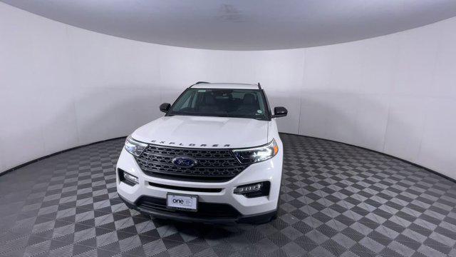 new 2024 Ford Explorer car, priced at $49,510