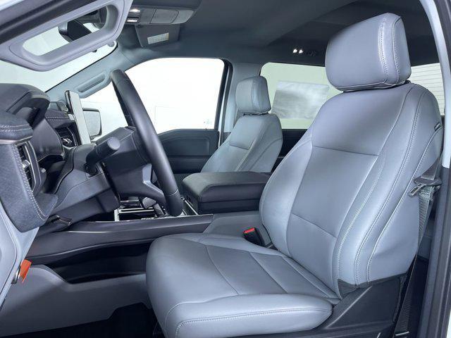 new 2025 Ford F-150 Lightning car, priced at $65,516