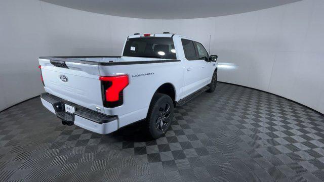 new 2025 Ford F-150 Lightning car, priced at $65,516