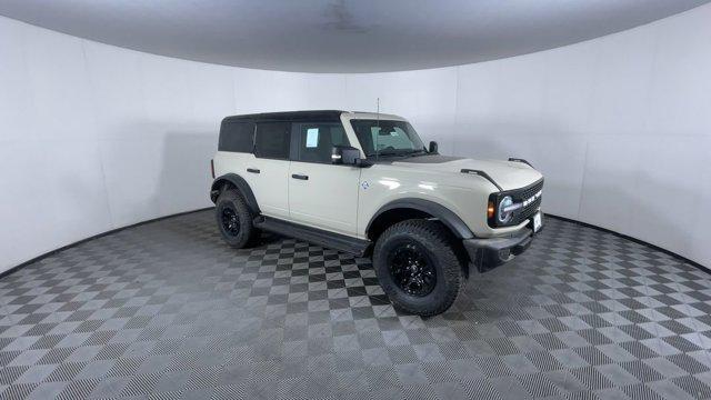 new 2025 Ford Bronco car, priced at $60,454