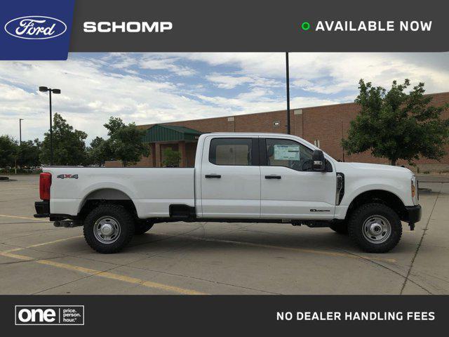 new 2025 Ford F-350 car, priced at $67,950