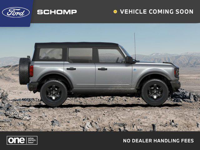 new 2024 Ford Bronco car, priced at $61,285