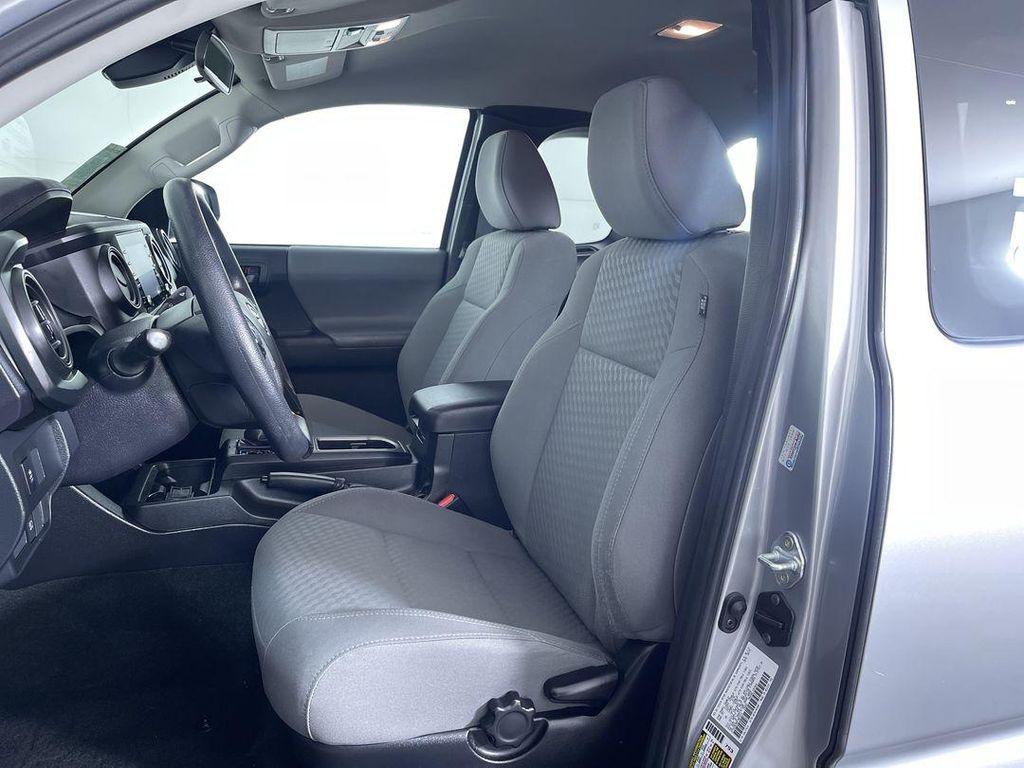 used 2021 Toyota Tacoma car, priced at $28,471