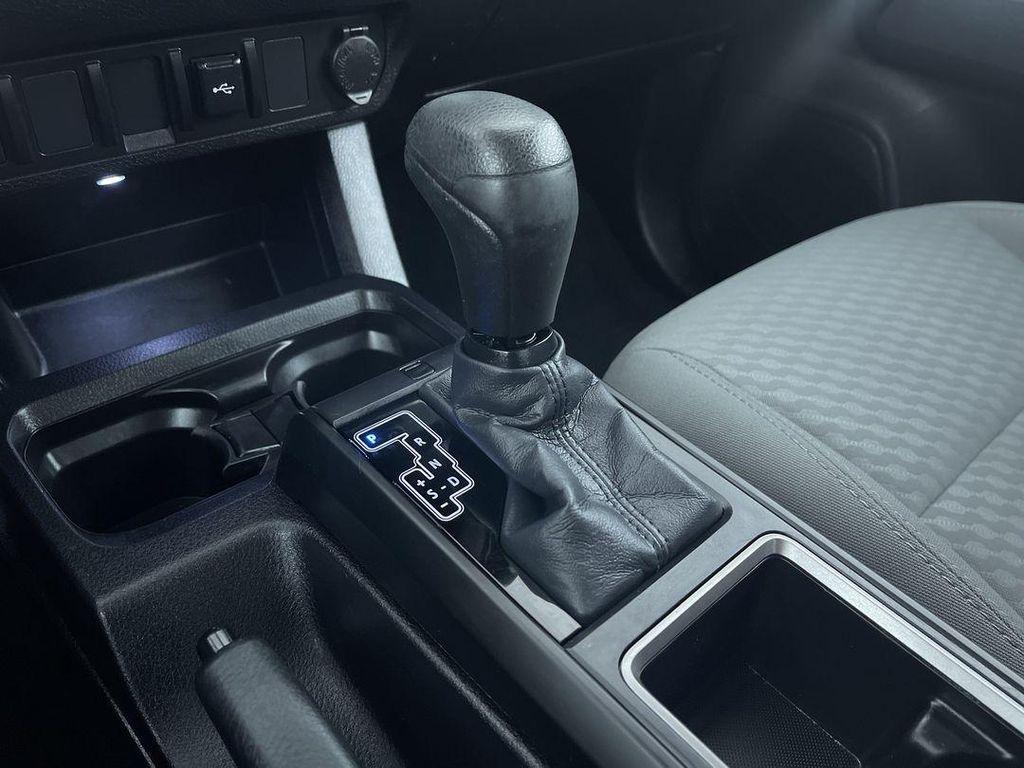 used 2021 Toyota Tacoma car, priced at $28,471