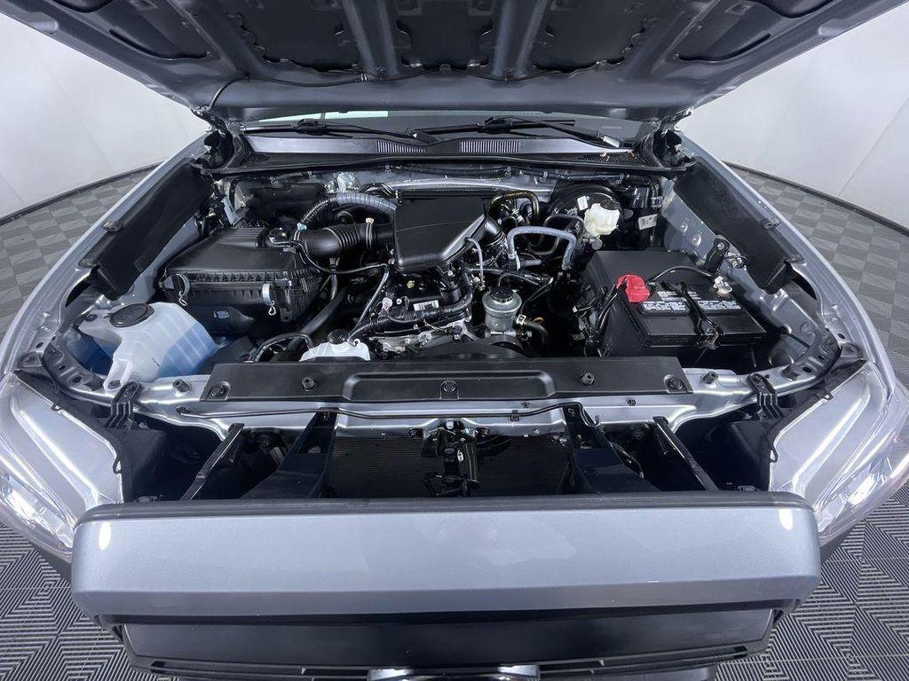 used 2021 Toyota Tacoma car, priced at $28,471