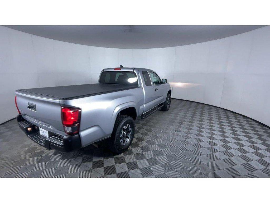 used 2021 Toyota Tacoma car, priced at $28,471