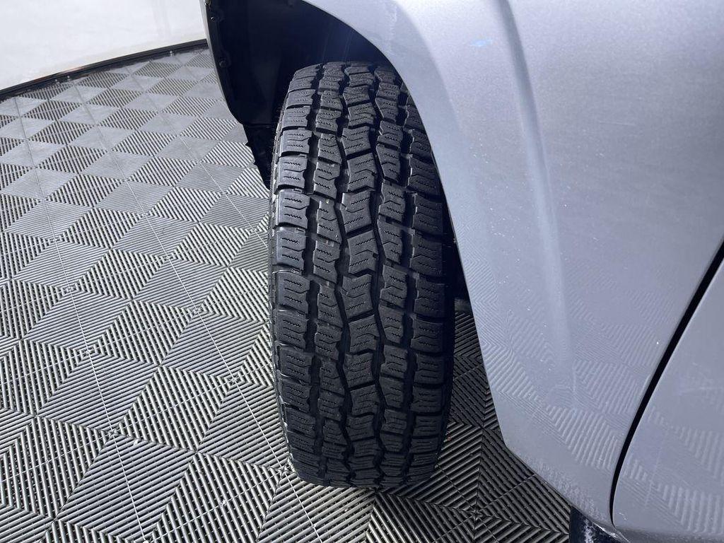 used 2021 Toyota Tacoma car, priced at $28,471