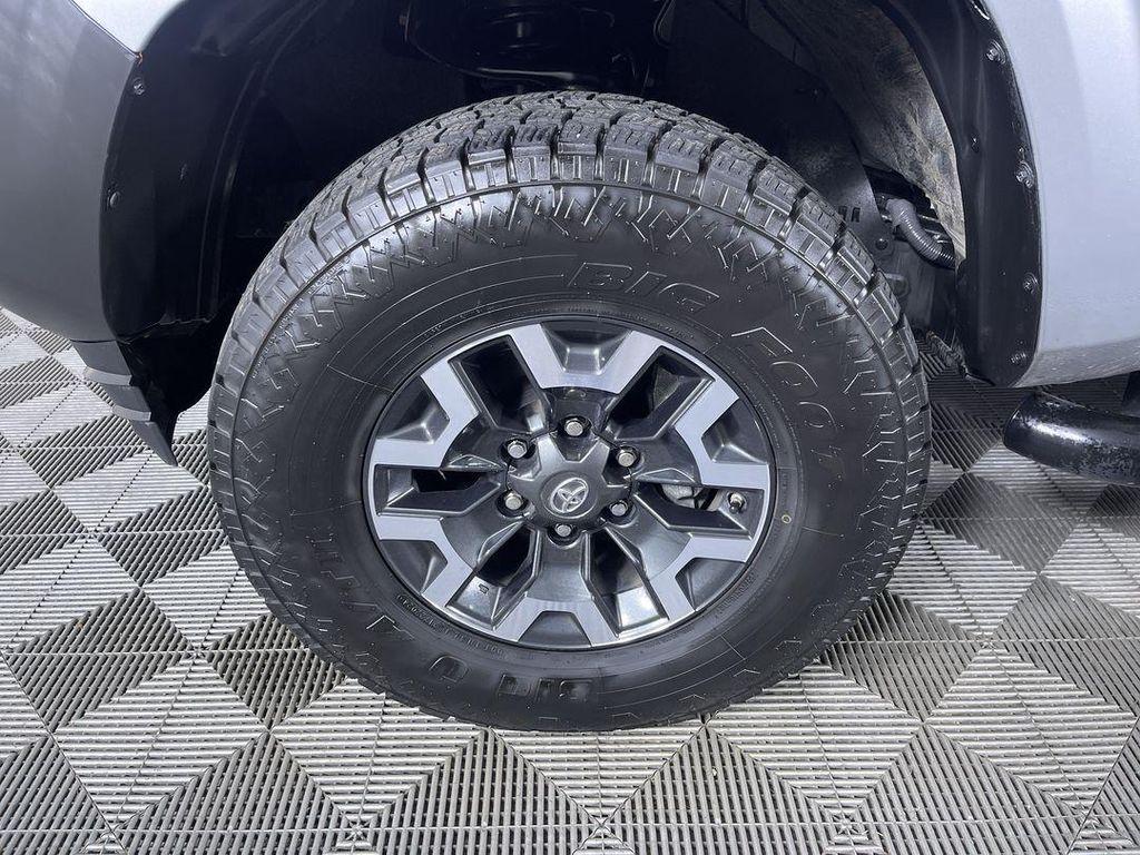 used 2021 Toyota Tacoma car, priced at $28,471