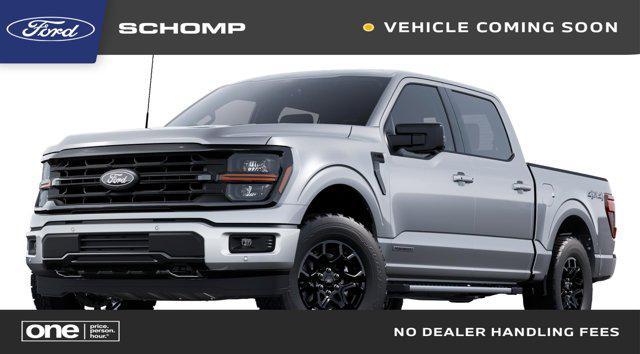 new 2025 Ford F-150 car, priced at $63,580