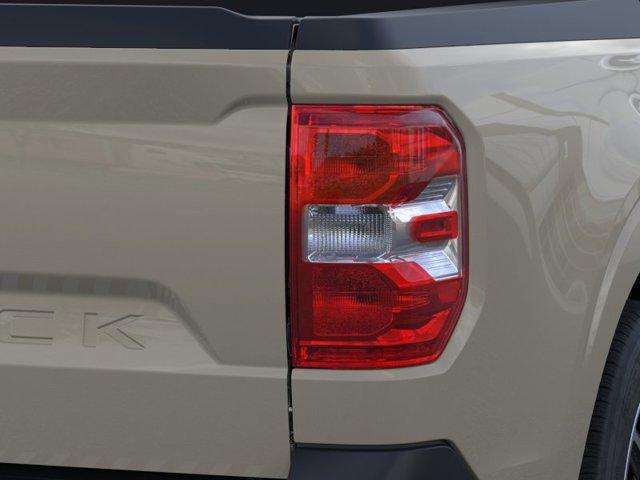 new 2025 Ford Maverick car, priced at $39,405